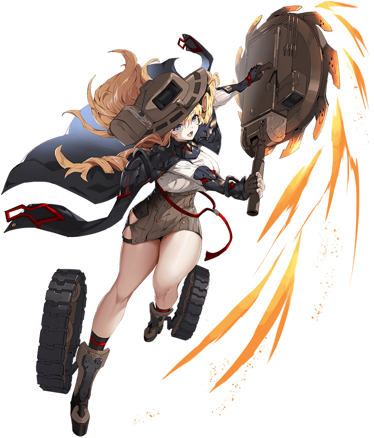 M60A2 Starship official artwork